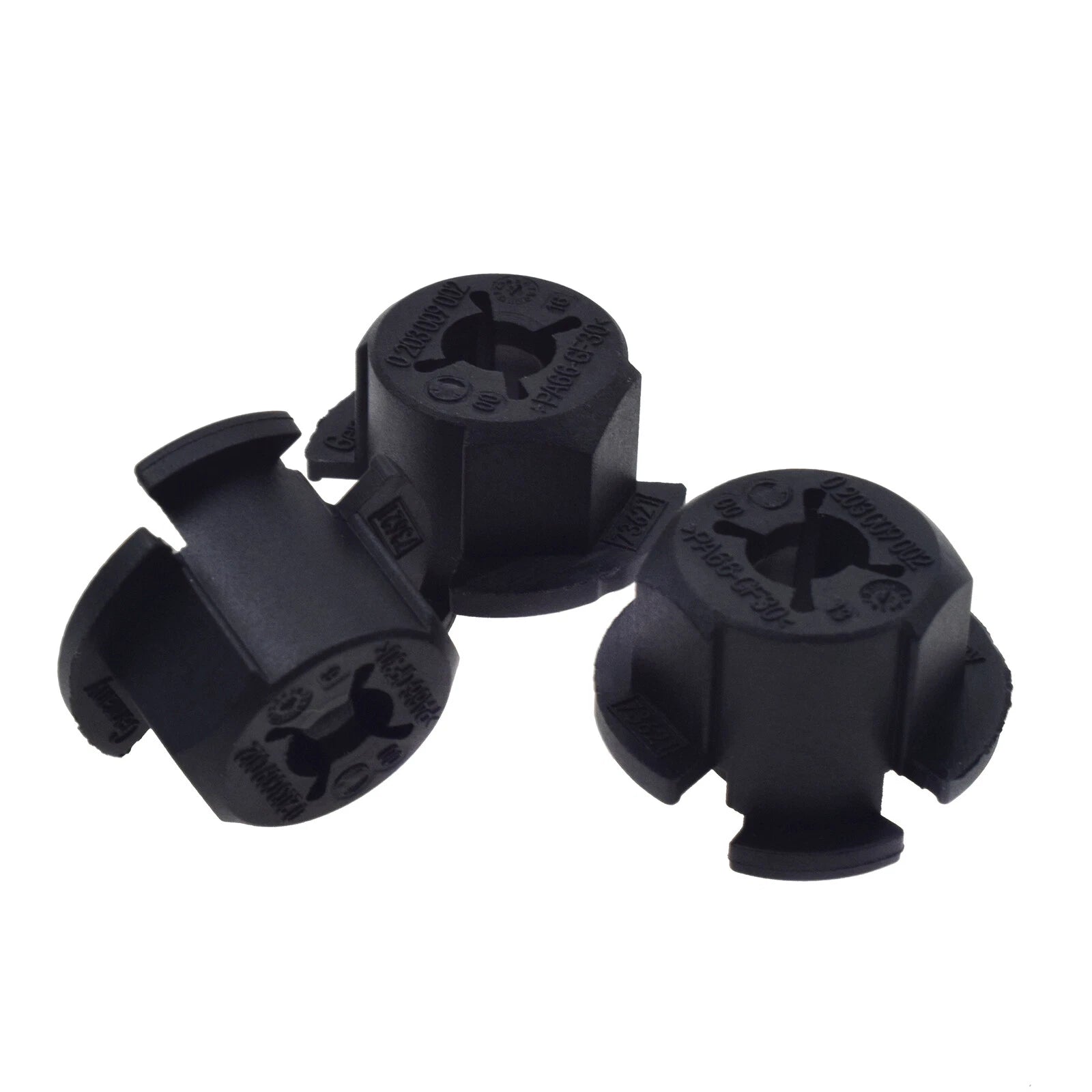 3x Milliwave Radar Alignment Mounting Clip For Honda Civic CR-V Accord 2017-2020 6B93BC-57