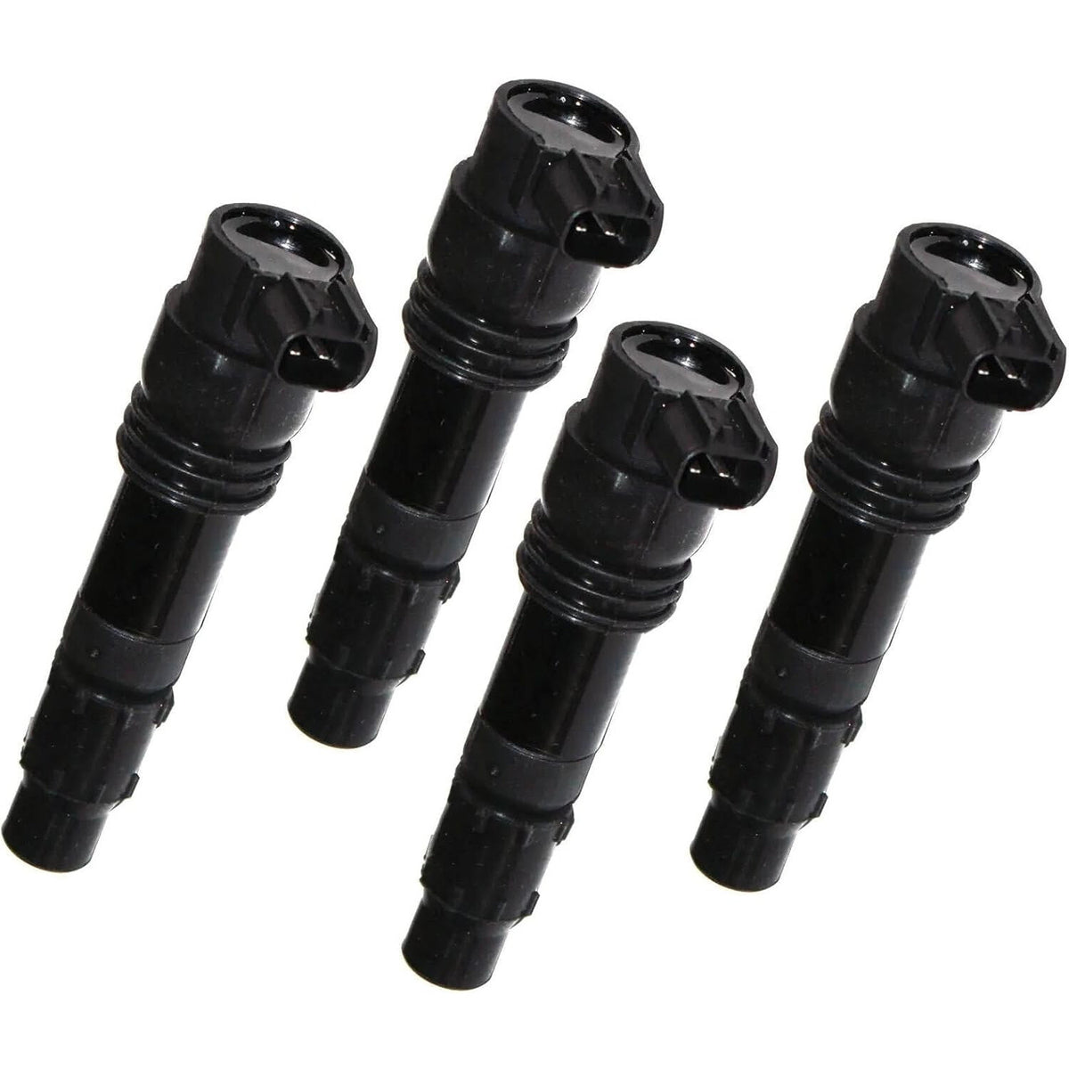 4x Ignition Coils For Suzuki GSX-R600 GSX-R750 GSX-R1000 GSX650F GSX1300BK AN650