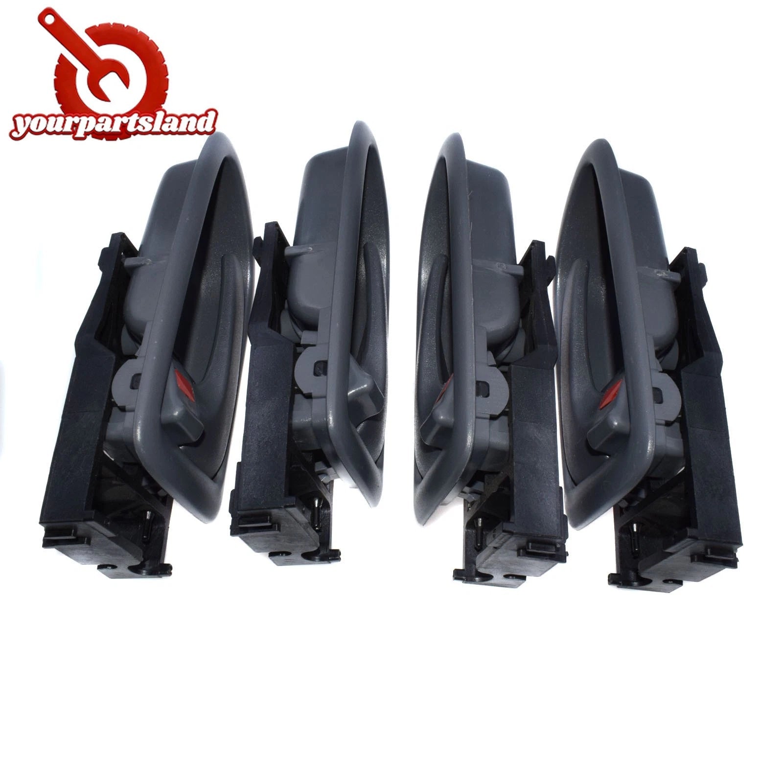 Inside Door Handle LH/RH For Toyota 2001-2007 Sequoia 04-06 Tundra 00-04 Avalon 6B93BC-57