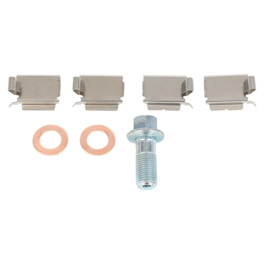 Front Left Brake Caliper 1Pc  Kits For 2009-2011 2012 Dodge Journey 18B5044A 6B93BC-57