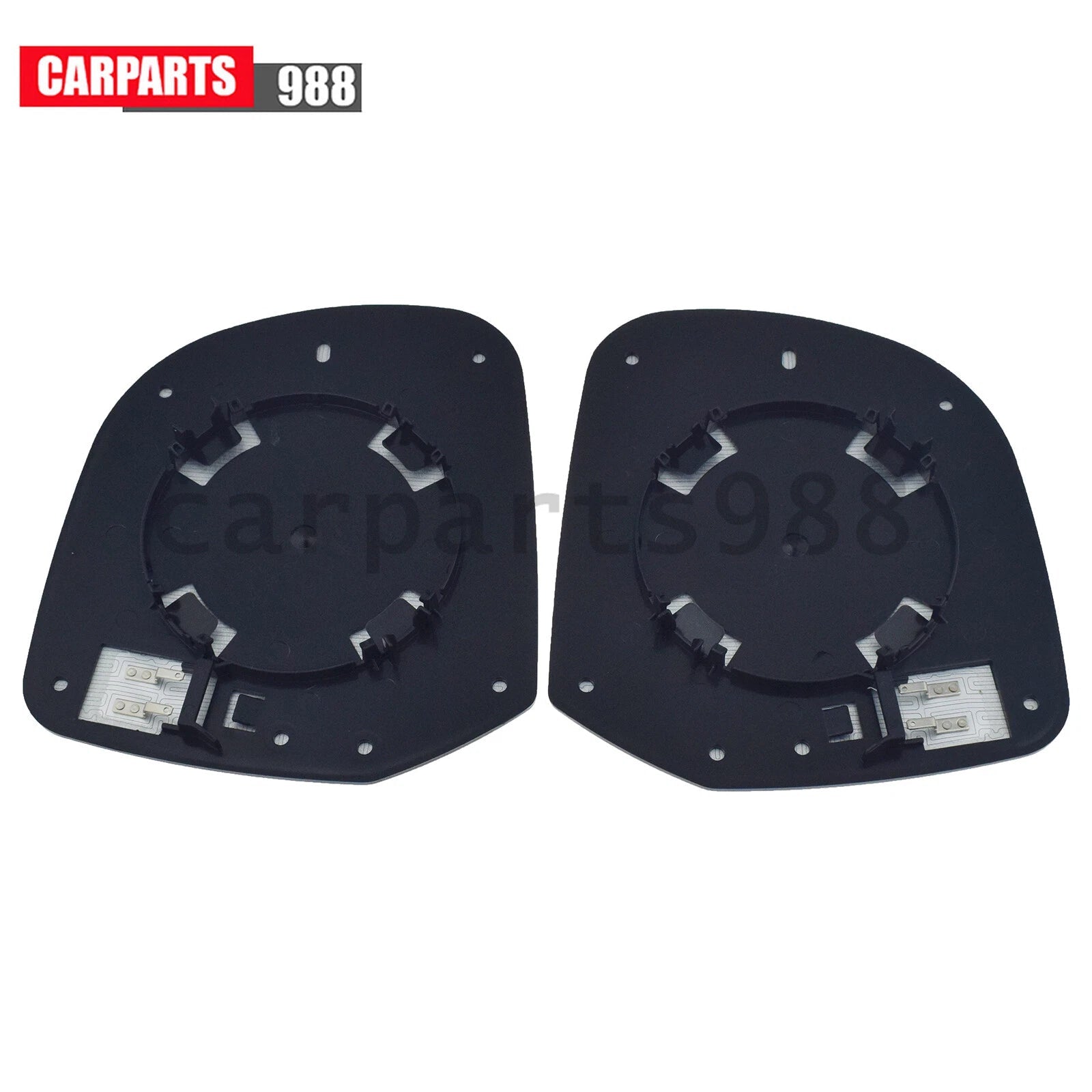 Left Right Side Rearview Heated Mirror Glass for Nissan Micra K12 K13 963661HB0B 6B93BC-57
