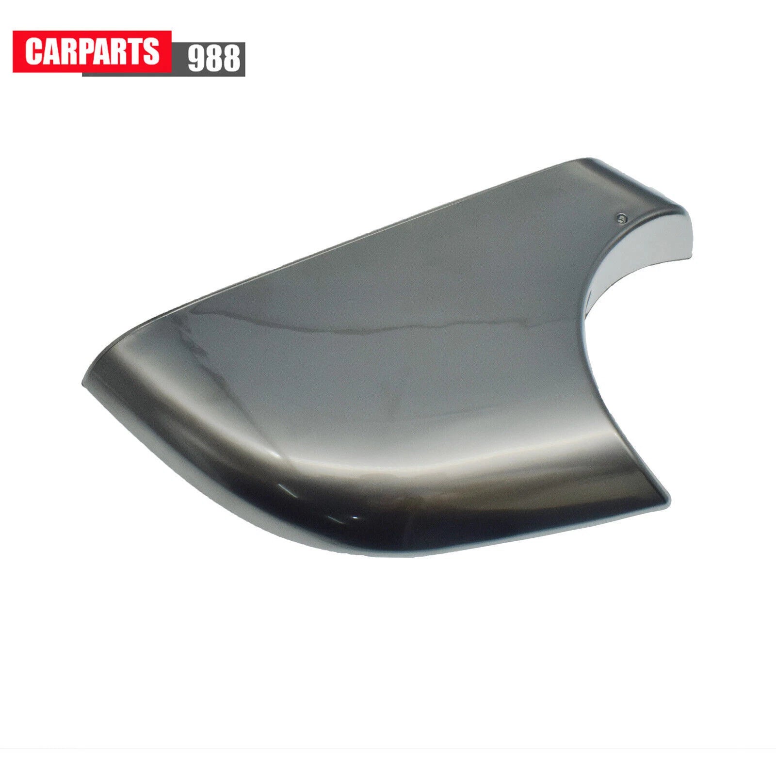 Left Side Rearview Door Mirror Cover Holder Lower For 2017-2022 Tesla Model 3 6B93BC-57