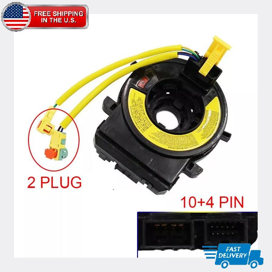 Spiral Cable Clock Spring W/O Heated Seat Fits 2011-2015 Kia Optima 93490-3R120