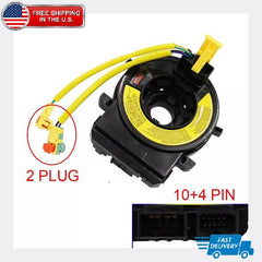 Spiral Cable Clock Spring W/O Heated Seat Fits 2011-2015 Kia Optima 93490-3R120