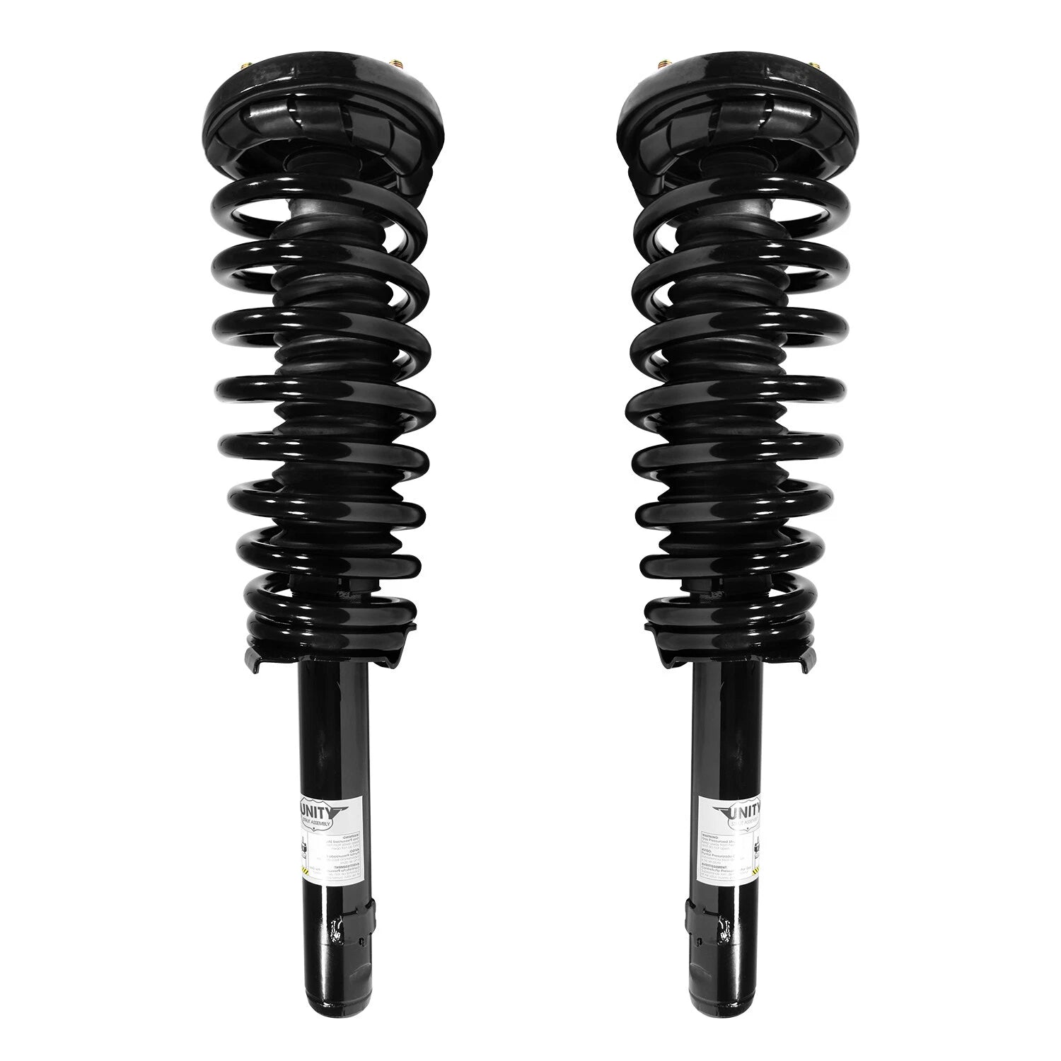 Front Complete Strut Assembly Kit for 1998-2002 Honda Accord, 2001-2003 Acura 6B93BC-57
