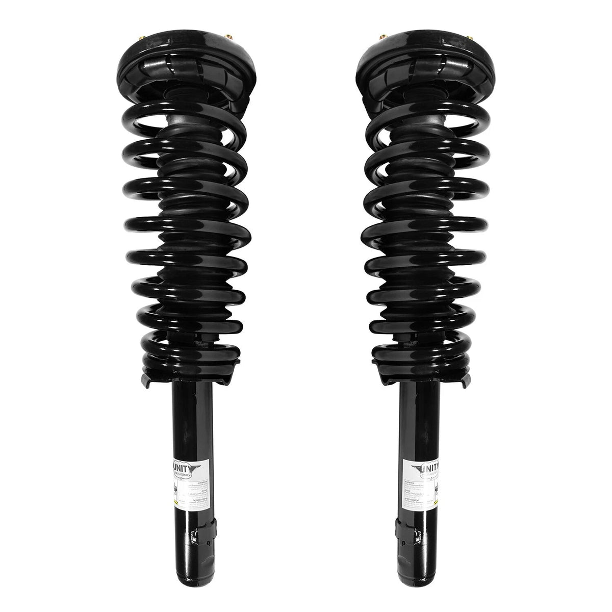 Front Complete Strut Assembly Kit for 1998-2002 Honda Accord, 2001-2003 Acura 6B93BC-57