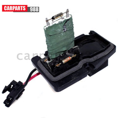 A/C Heater Blower Motor Resistor For Buick Chevrolet Oldsmobile Pontiac 12135102 6B93BC-57