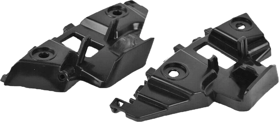 Bumper Bracket Fit For 2011-2014 Volkswagen Jetta Front Driver & Passenger Side 6B93BC-57