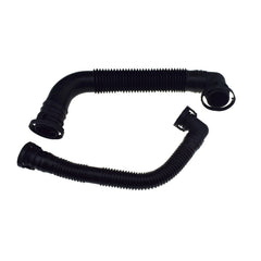 2Pcs Secondary Air Pump Breather Exhaust Hose For AudiA4 VW Passat B6 Seat Skoda 6B93BC-57