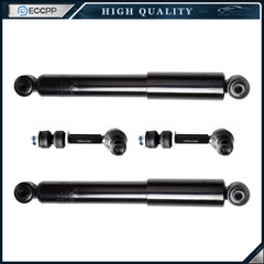 For TOYOTA RAV4 2006-2016 Rear Shock Absorber Assemblies Sway Bar End Links 6B93BC-57