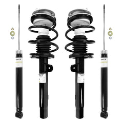 Front & Rear Complete Strut Assembly Shock Kit for 2000-2000 BMW 323Ci, 6B93BC-57