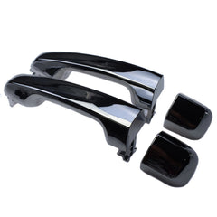 2PCS Rear Door Handle Set For 2010-2018 Toyota 4Runner Lexus GX460 69210-60100 6B93BC-57