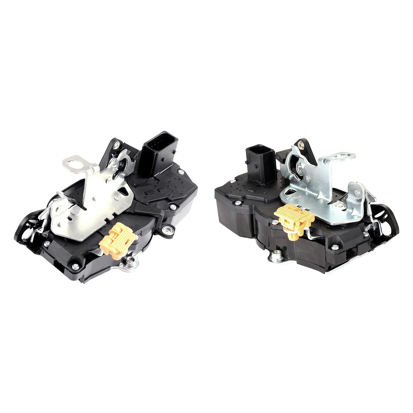 2 Door Lock Actuators FL FR Side Fits 2008-2012 Malibu 2007-2009 Aura 931-310 6B93BC-57