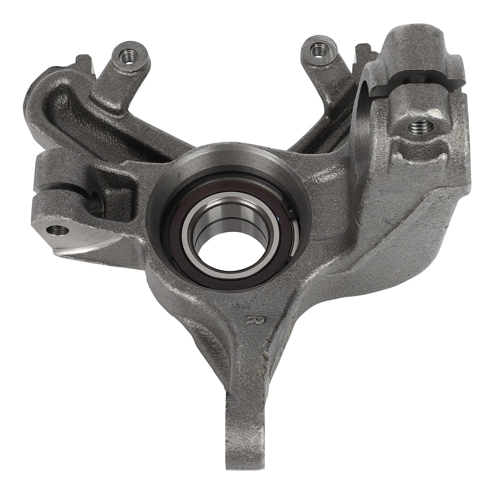 2 Pcs Front Driver and Passenger Side Steering Knuckles For 2000-2004 Ford Focus 6B93BC-57