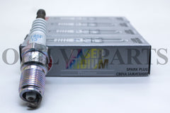 Set of 4 - NGK (4477) ITR6F13  Laser Iridium Spark Plug JP
