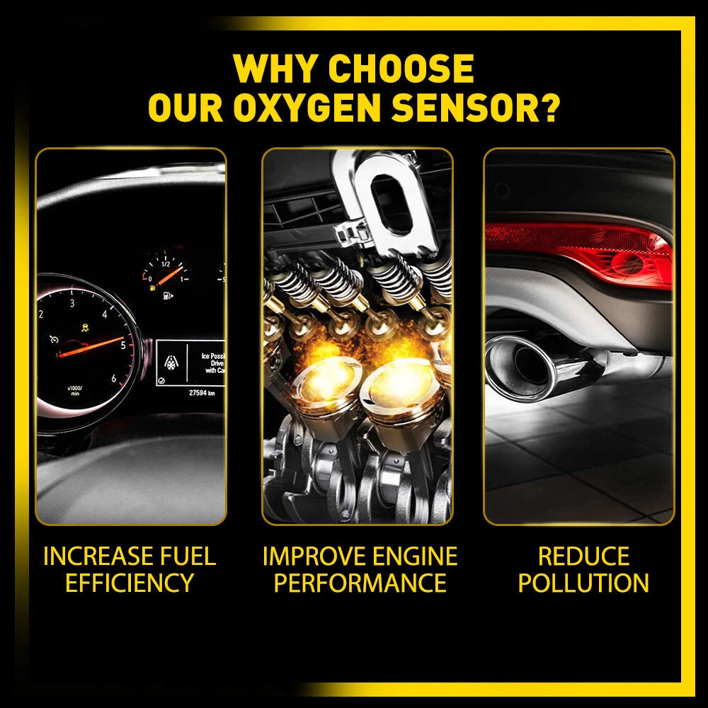 Oxygen O2 Sensor For 2011-2015 Chevrolet Cruze 1.4L 1.8L Upstream Downstream A 6B93BC-57