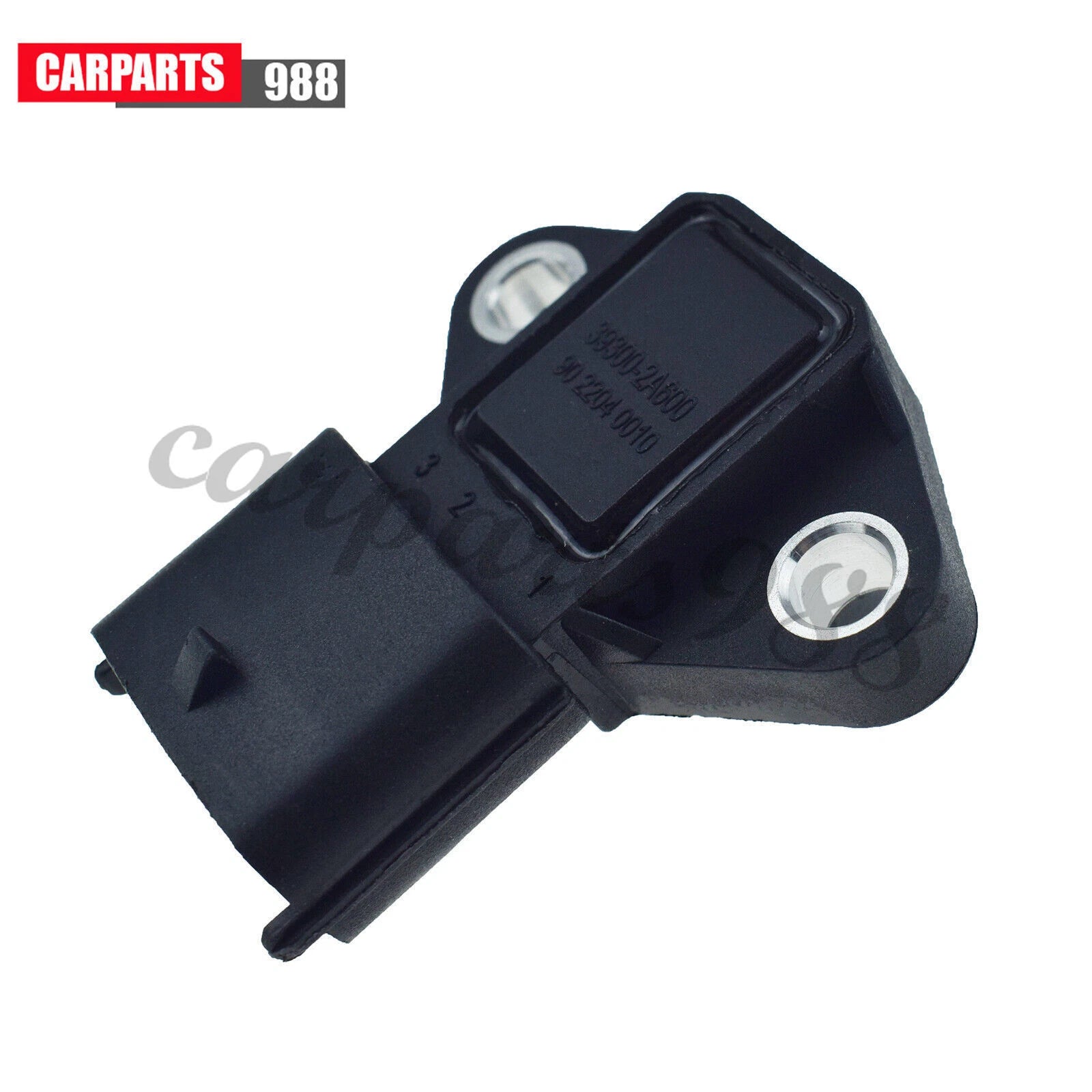 Booster Pressure Sensor 6675420017 for 2005-2011 Ssangyong Kyron Rexton Acyton 6B93BC-57