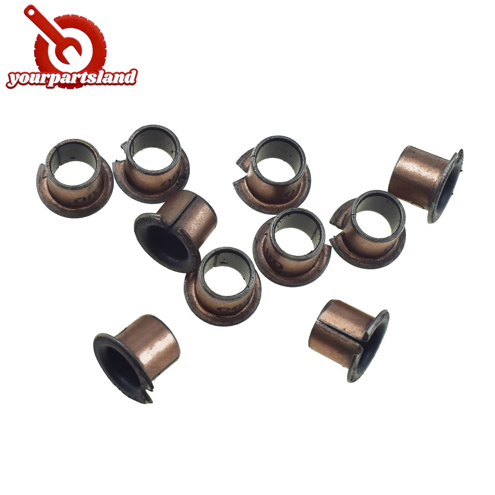 10 X Clutch actuator repair kit for Toyota MMT P0810 corolla auris verso yaris 6B93BC-57