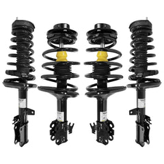 Front & Rear Complete Strut Assembly Kit for 1995-1996 Toyota Camry 6B93BC-57