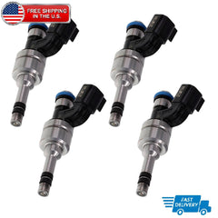 4x  Fuel Injector For Subaru Forester 2014-18 WRX 2015-21 H4 2.0L 16600AA300
