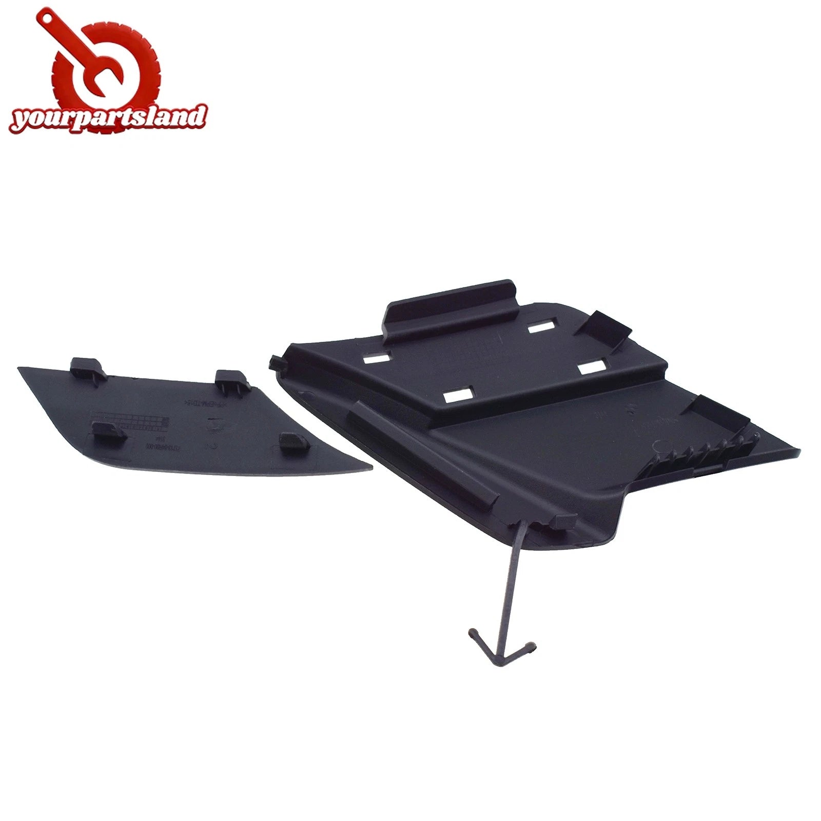 Front Bumper Tow Hook Cover Cap For Suzuki SX4 S-cross Cross Facelift 2016-2020 6B93BC-57
