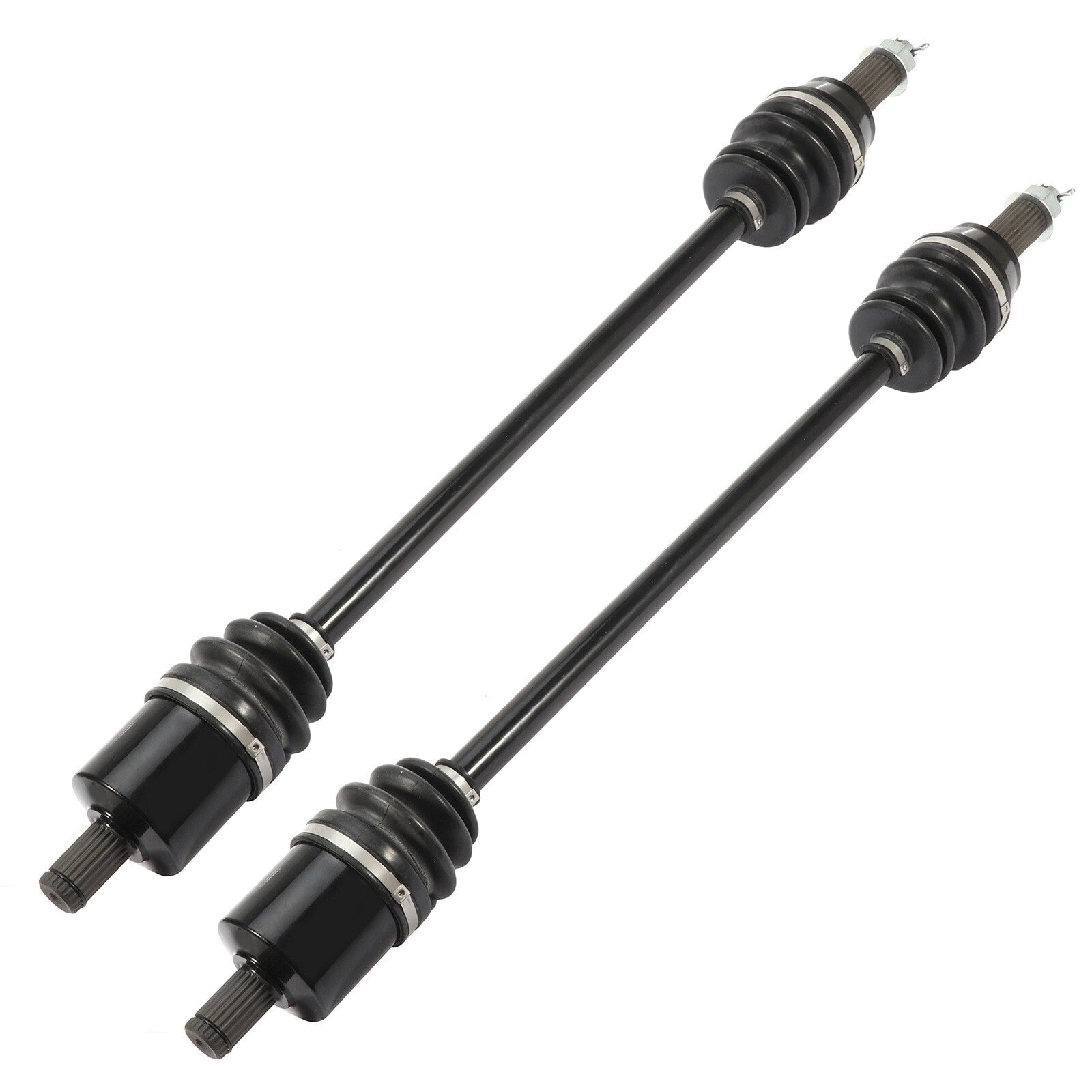 For 2013 Polaris RZR XP 900 Walker Evans Edition EPS Front Axles Half Shafts 6B93BC-57
