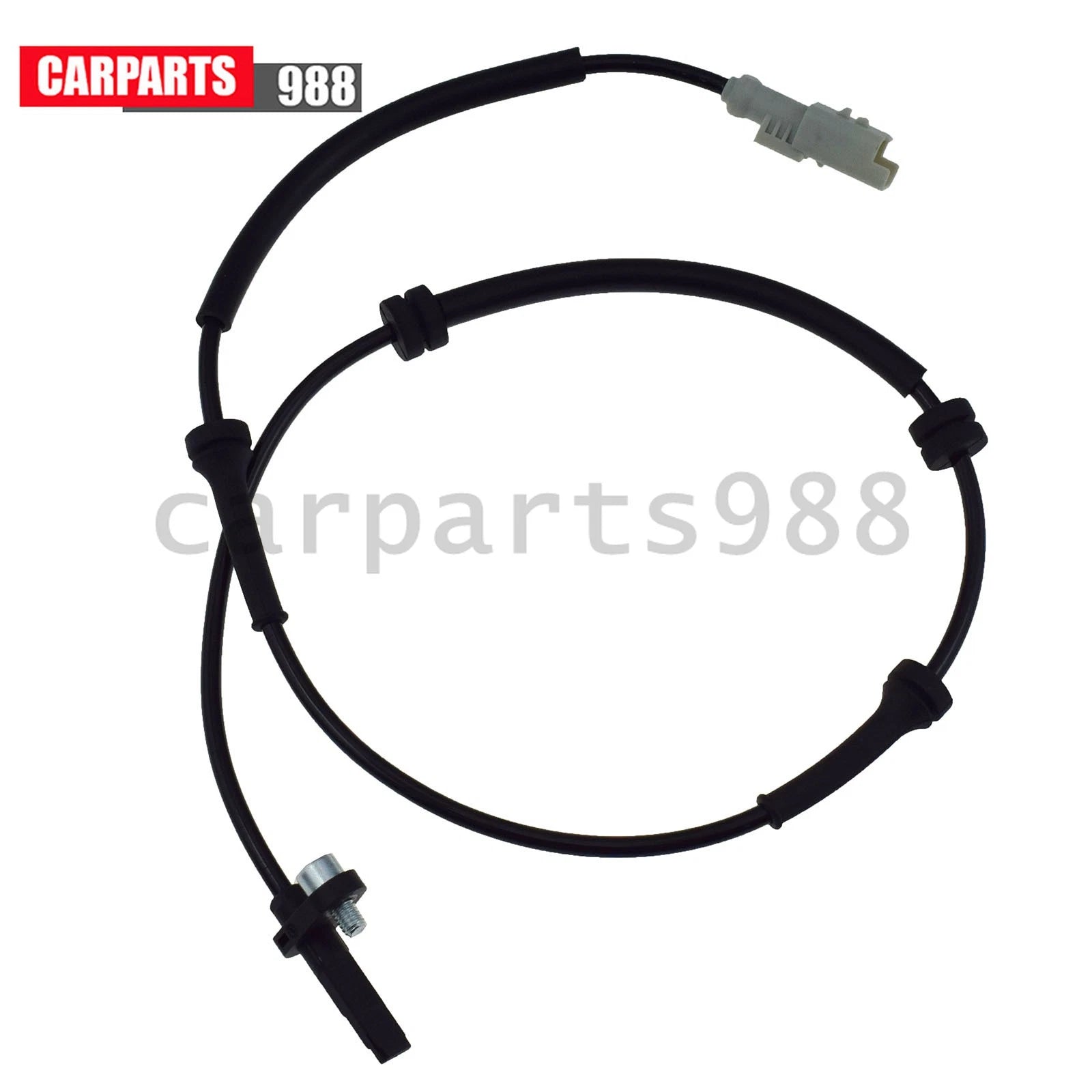 Front ABS Wheel Speed Sensor For Citroen C4 Picasso Peugeot 5008 308 9674852280 6B93BC-57