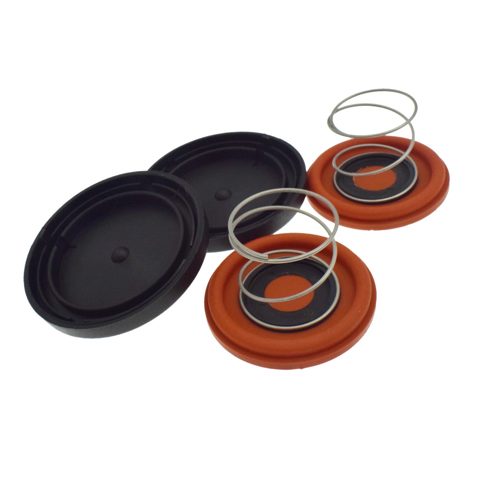 2pcs Oil Separator diaphragm Engine PCV For Volvo C70 S40 V50 XC60 V70 31338684 6B93BC-57