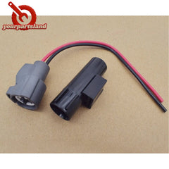 Ambient Temperature Sensor W/ Plug For Honda Acura ILX RDX Civic 80525-S30-941 6B93BC-57