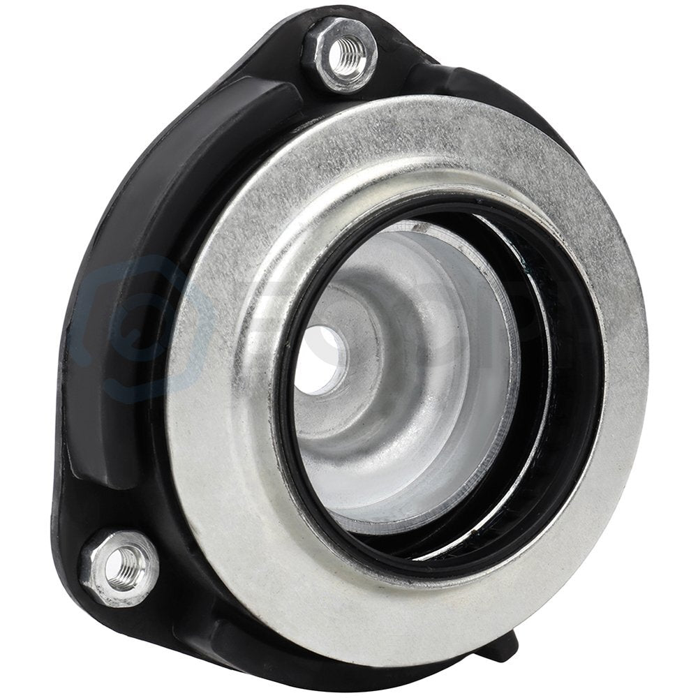 Front Pair Upper Strut Mounts Kit For Audi Volkswagen Jetta Passat Rabbit 6B93BC-57