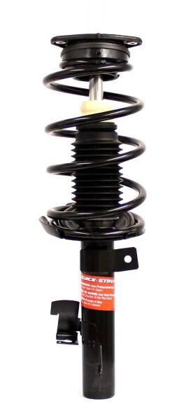 Front Right Passenger Side Complete Strut Assembly fits 2004-2013 Mazda 3 6B93BC-57