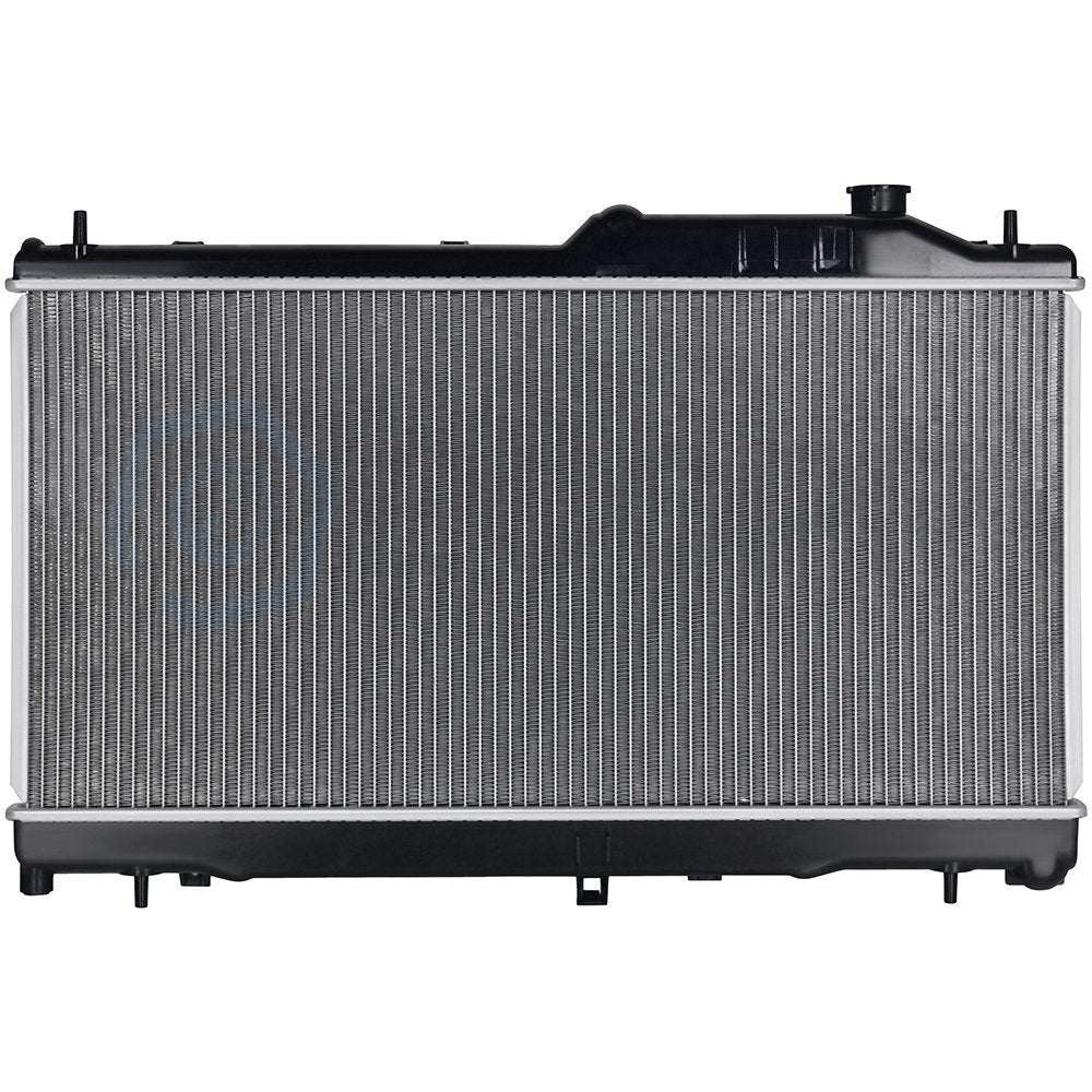 Electric Radiator Cooling Fan Kit For 2008 2009 2010 2011-2016 Subaru Impreza 6B93BC-57