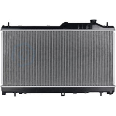 Electric Radiator Cooling Fan Kit For 2008 2009 2010 2011-2016 Subaru Impreza 6B93BC-57