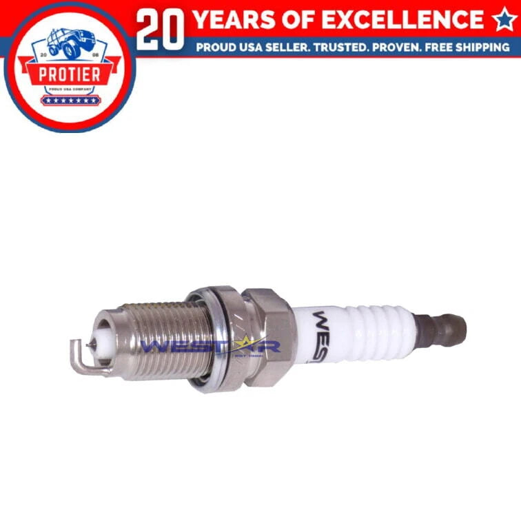 4x spark plugs laser iridium 6994 SP-9651 IZFR6K11 compatible with Honda Acura 6B93BC-57