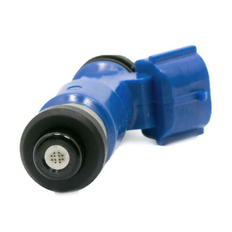 Set of 4PCS Dark Blue 565cc Fuel Injector For Subaru WRX STI 16611-AA720 2.5L 6B93BC-57