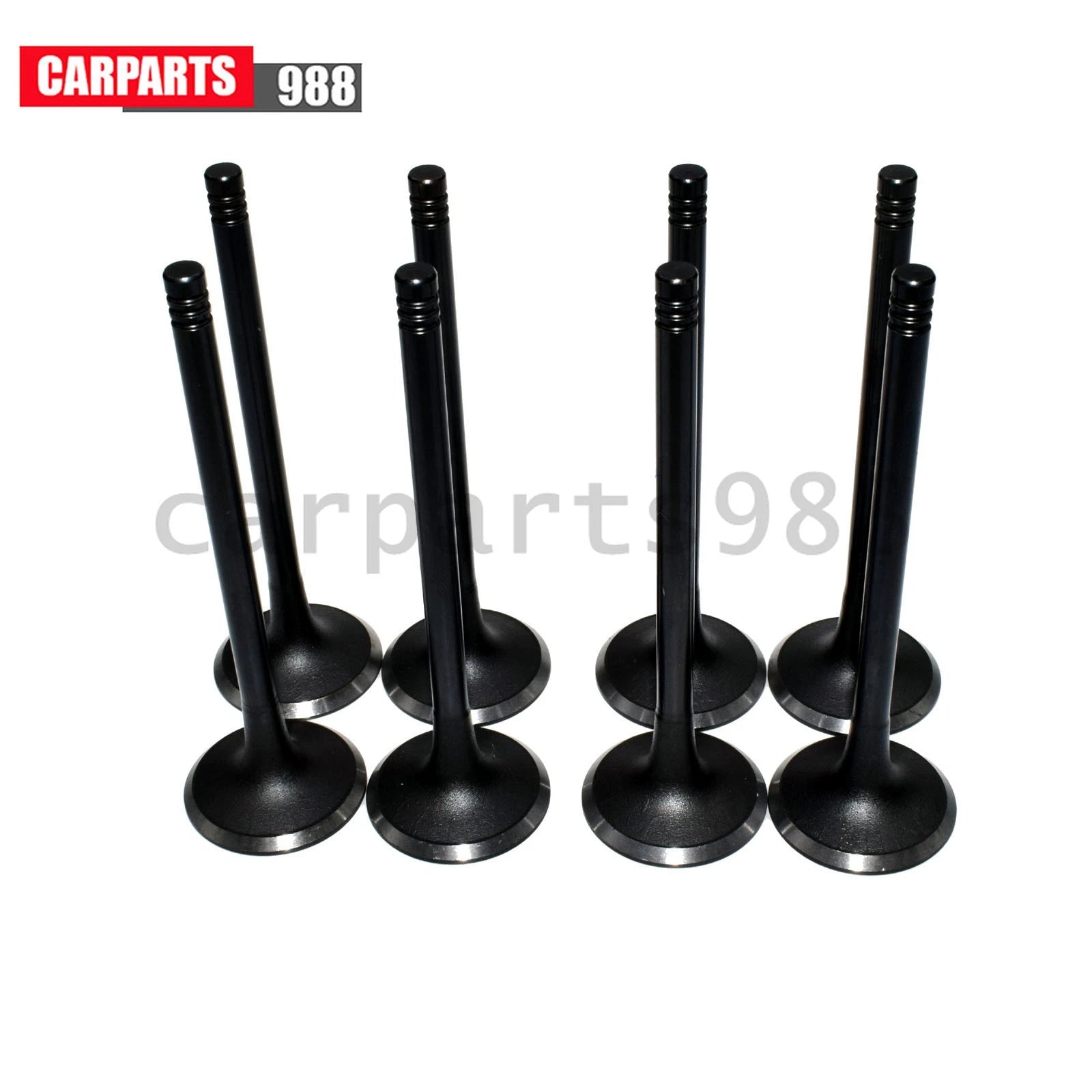 8Pcs Intake Valves for Suzuki Daewoo Isuzu Chevrolet 2.0L 2.2L X22SE 90412277 6B93BC-57