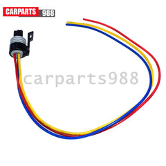 For Pontiac TPS Throttle Position Sensor Pigtail Wiring Connector 3 Wires 1P1065 6B93BC-57