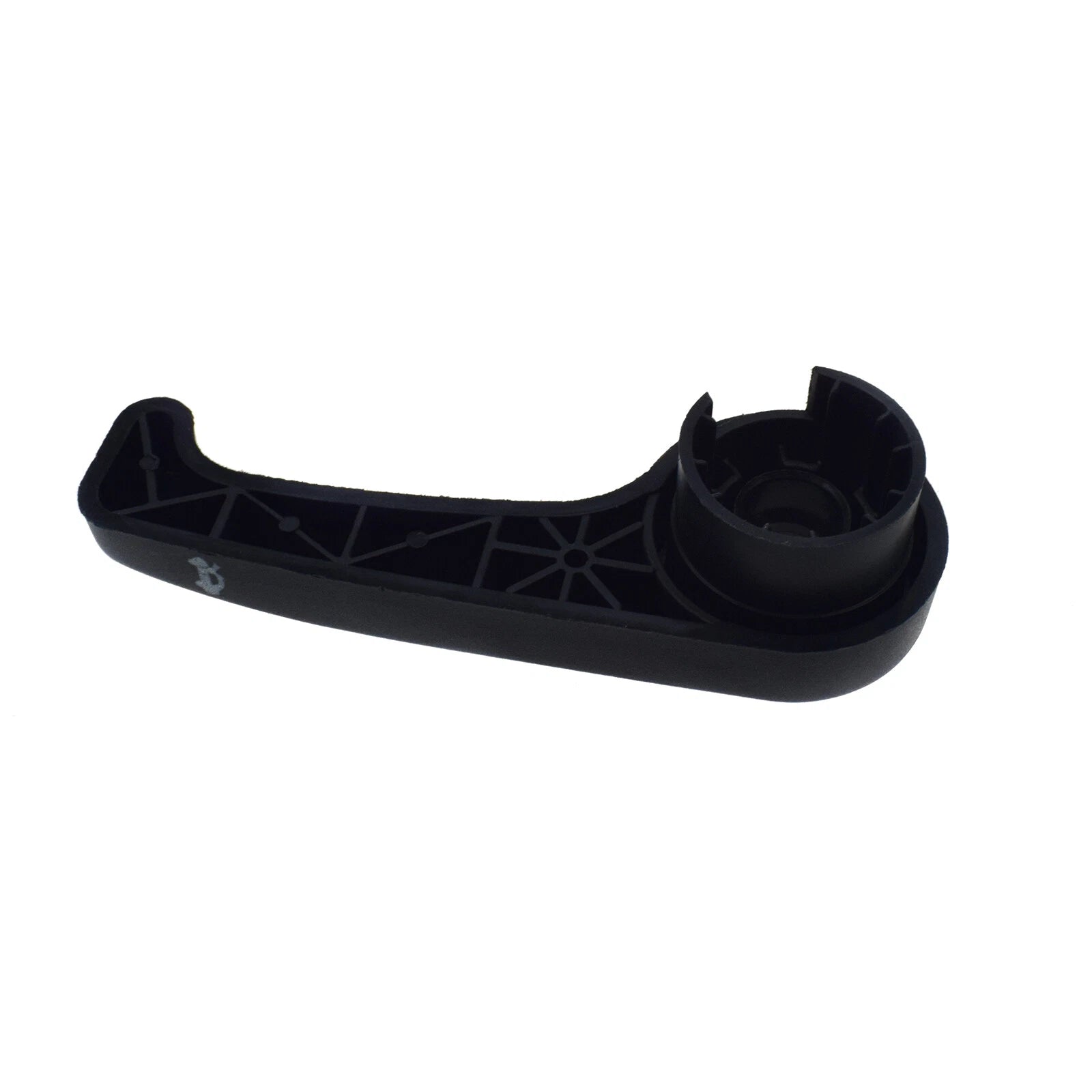 Hood Latch Release Handle & Base For Hyundai Sonata Veloster Elantra Kia Optima 6B93BC-57