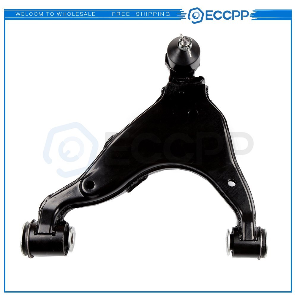 Lower Control Arm Fits Right Fits Toyota 4Runner Excludes Kinetic Dynamic Susp 6B93BC-57