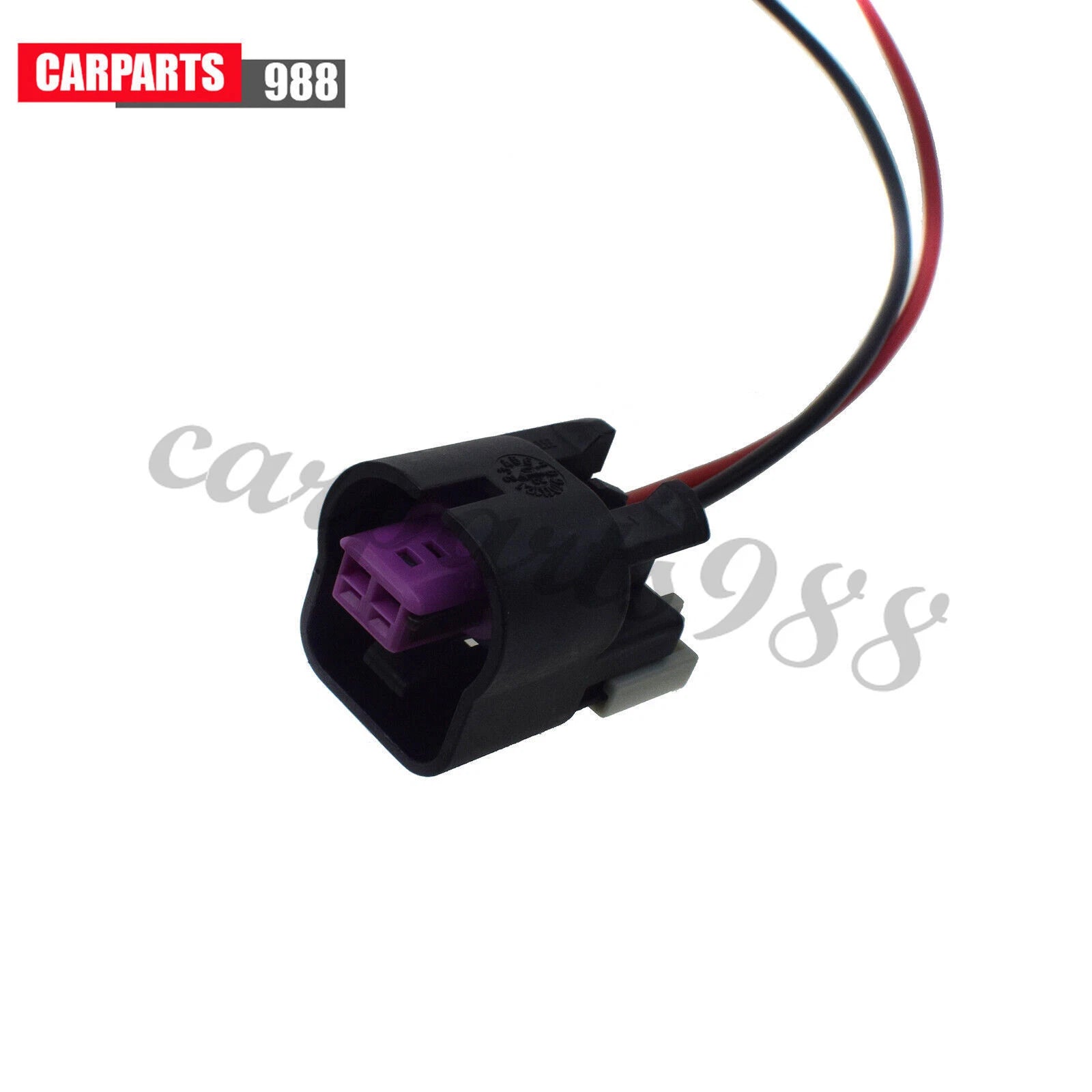 Variable Valve Timing Solenoid VVT Connector For GM 2.2 2.4L PT1345 15306187 6B93BC-57