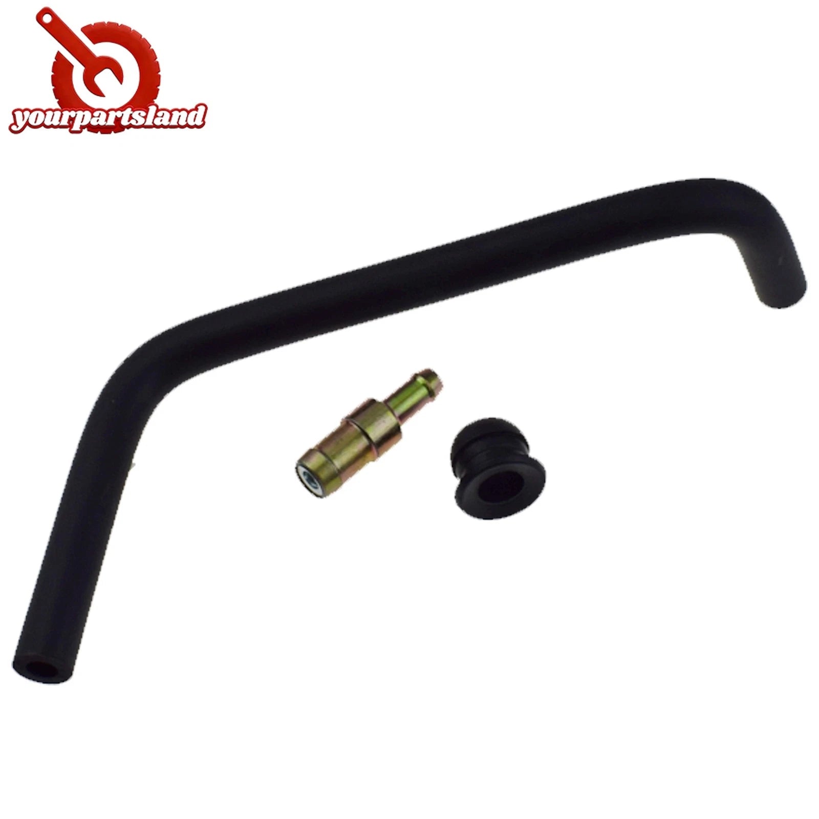 PCV Valve & Ventilation Hose & Grommet For Land Cruiser 95-97 Lexus LX450 96-97 6B93BC-57
