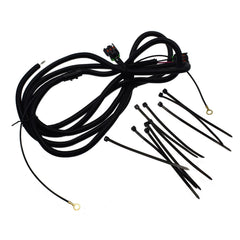 Fog Lamp Light Wiring Harness 19170439 for Chevy Silverado 1500 2500 HD 3500 HD 6B93BC-57