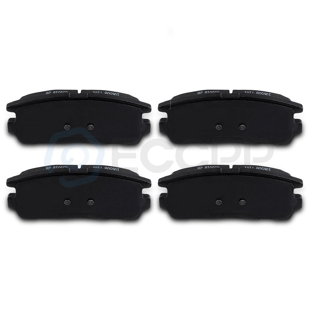 Rear Ceramic Brake Pads For Chevrolet Captiva Sport GMC Terrain Pontiac Torrent 6B93BC-57