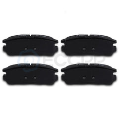 Rear Ceramic Brake Pads For Chevrolet Captiva Sport GMC Terrain Pontiac Torrent 6B93BC-57