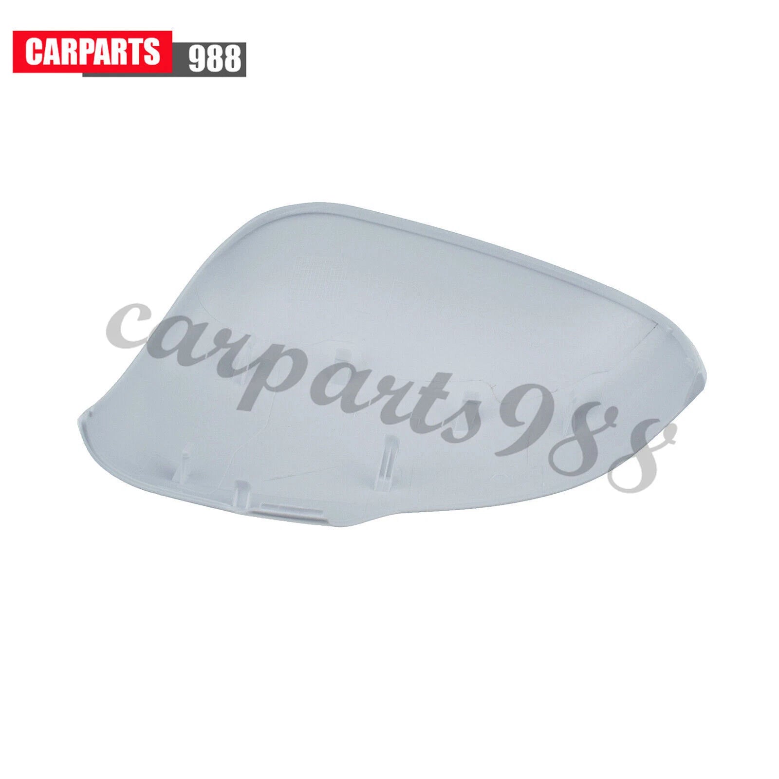 Right RH Rearview Mirror Cover Cap White for Toyota Reiz Prius 10-12 879450P902 6B93BC-57