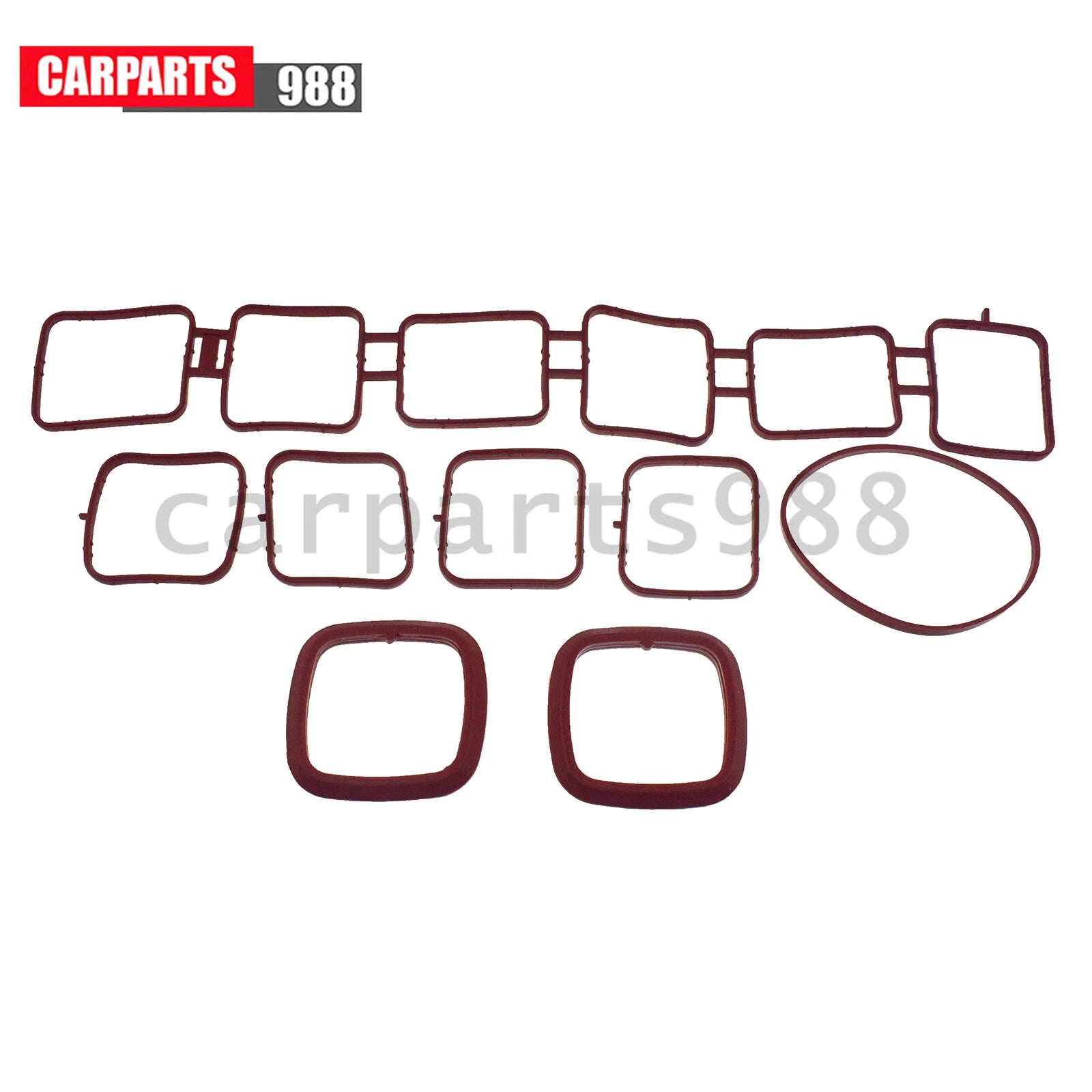 Intake Manifold Gasket 03H133237G 03H133237D For VW Passat Touareg CC Audi Q7 6B93BC-57