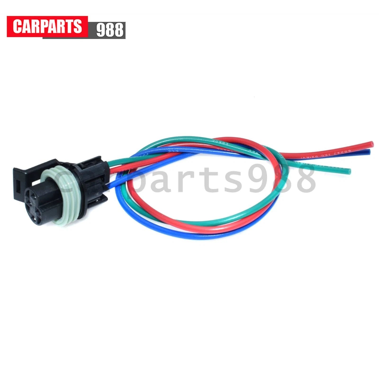 3 Wire Oil Pressure Switch Connector Pigtail For GM PT121,PT2324,12085499,1P1053 6B93BC-57