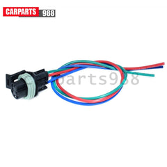 3 Wire Oil Pressure Switch Connector Pigtail For GM PT121,PT2324,12085499,1P1053 6B93BC-57