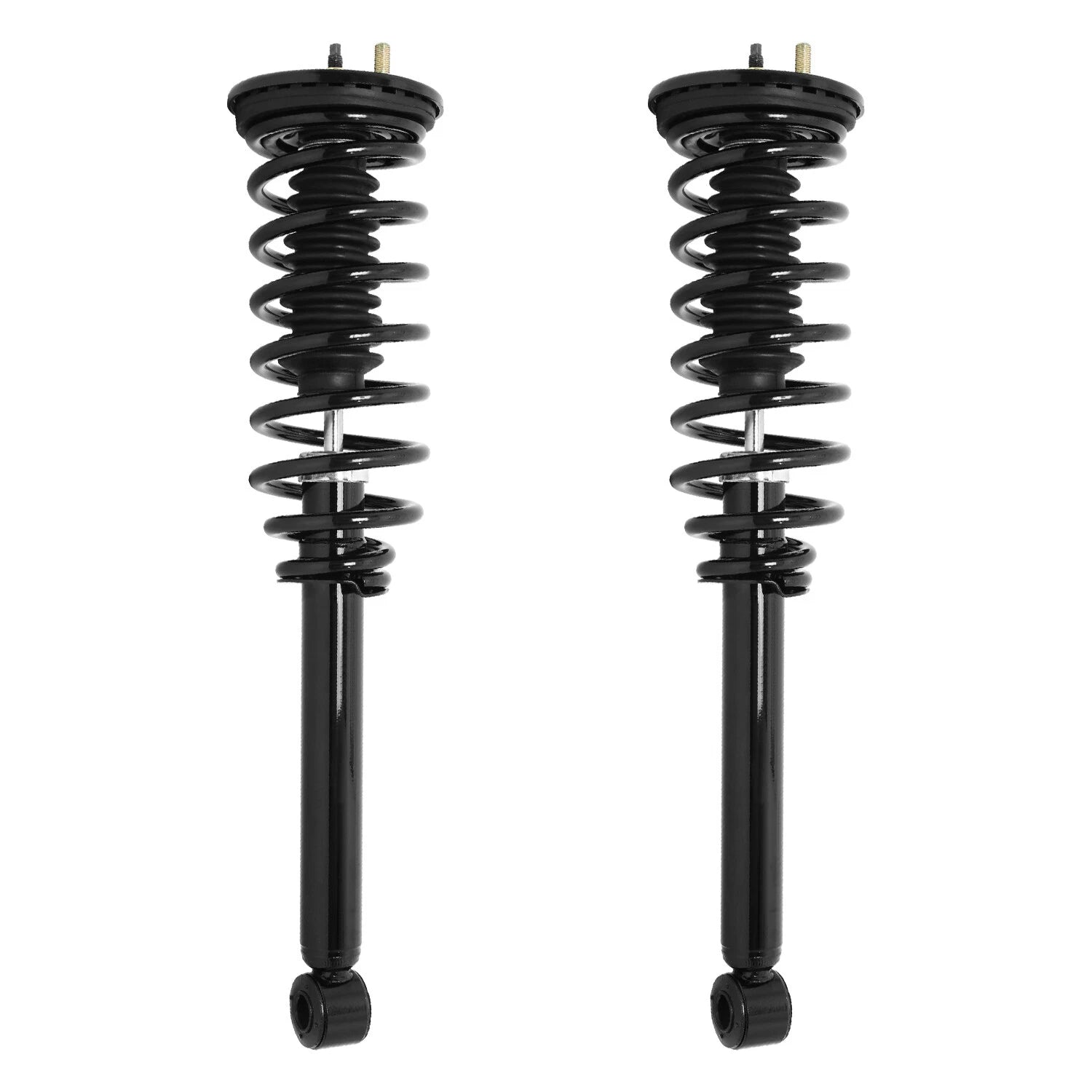 Rear Complete Strut Assembly Kit for 2001-2005 Chrysler Sebring Coupe, 6B93BC-57