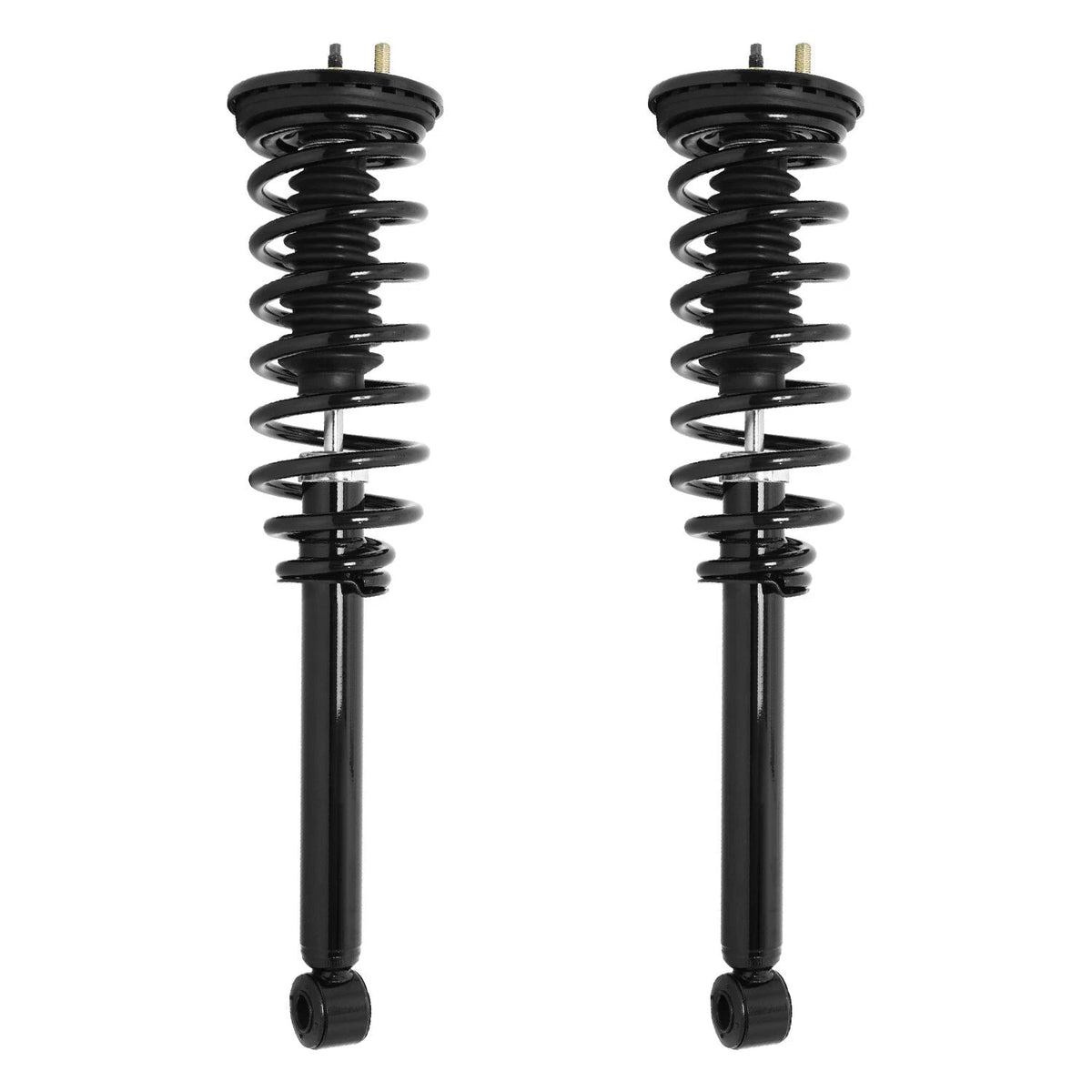 Rear Complete Strut Assembly Kit for 2001-2005 Chrysler Sebring Coupe, 6B93BC-57